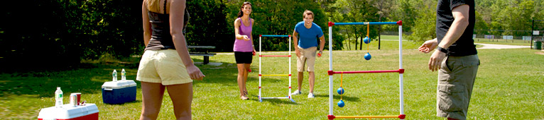 Golf Toss