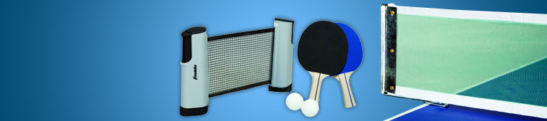 Table Tennis Accessories