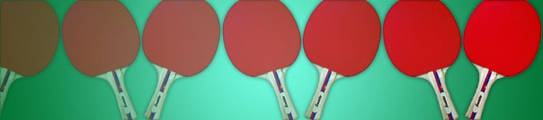 Table Tennis Paddles Table Tennis Paddles