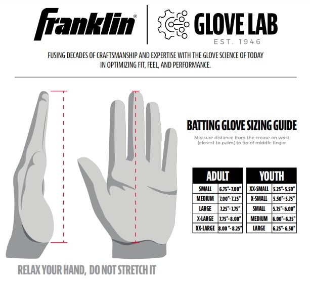 Customized Pro Classic Baseball Gloves | Franklin Sports