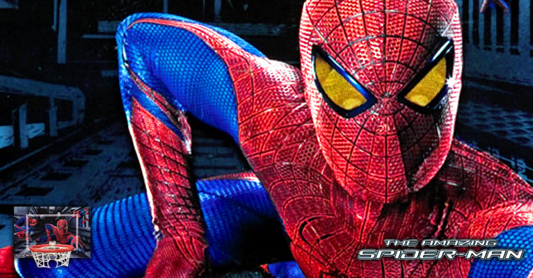 The Amazing Spider-Man | Franklin Sports
