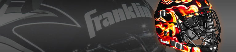 Franklin Sports GFM 1500 Glory Goalie Face Mask