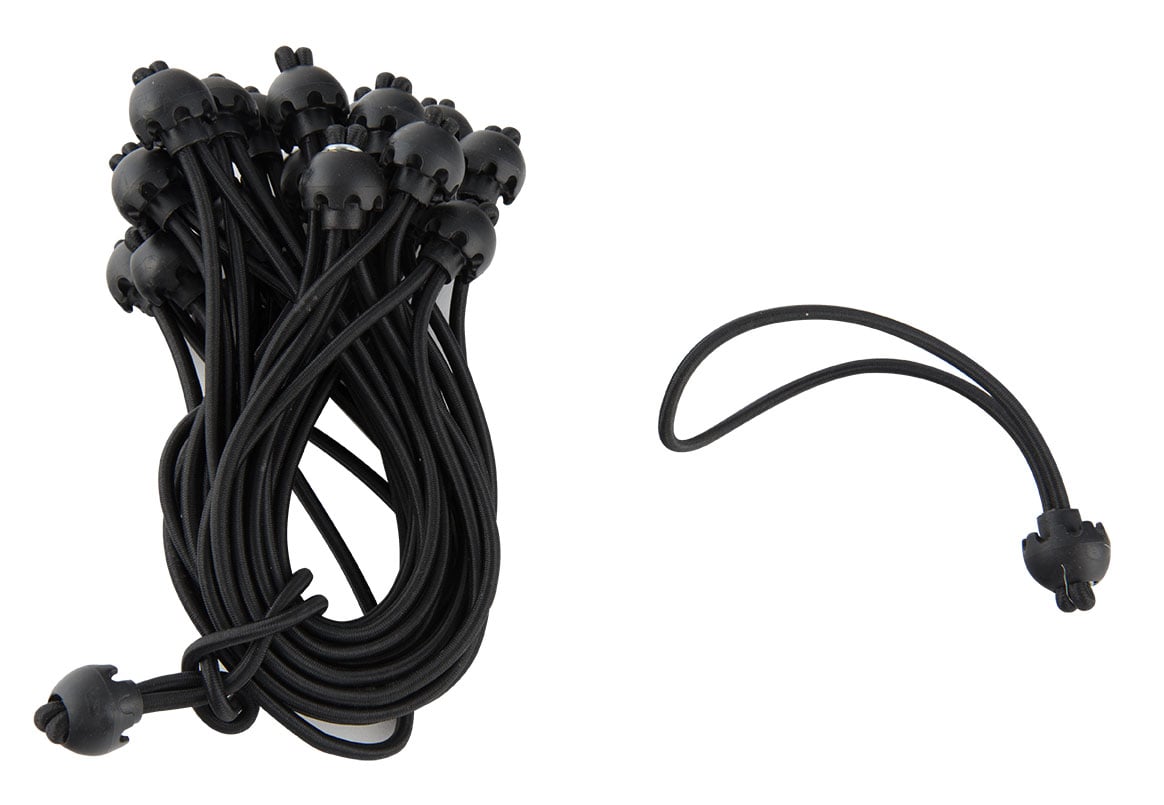 24804-R23 - Replacement Tooth Bungees - 24 Pack