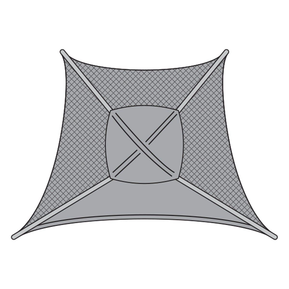19060Z2 - Replacement All Sport Net - 1 Pack