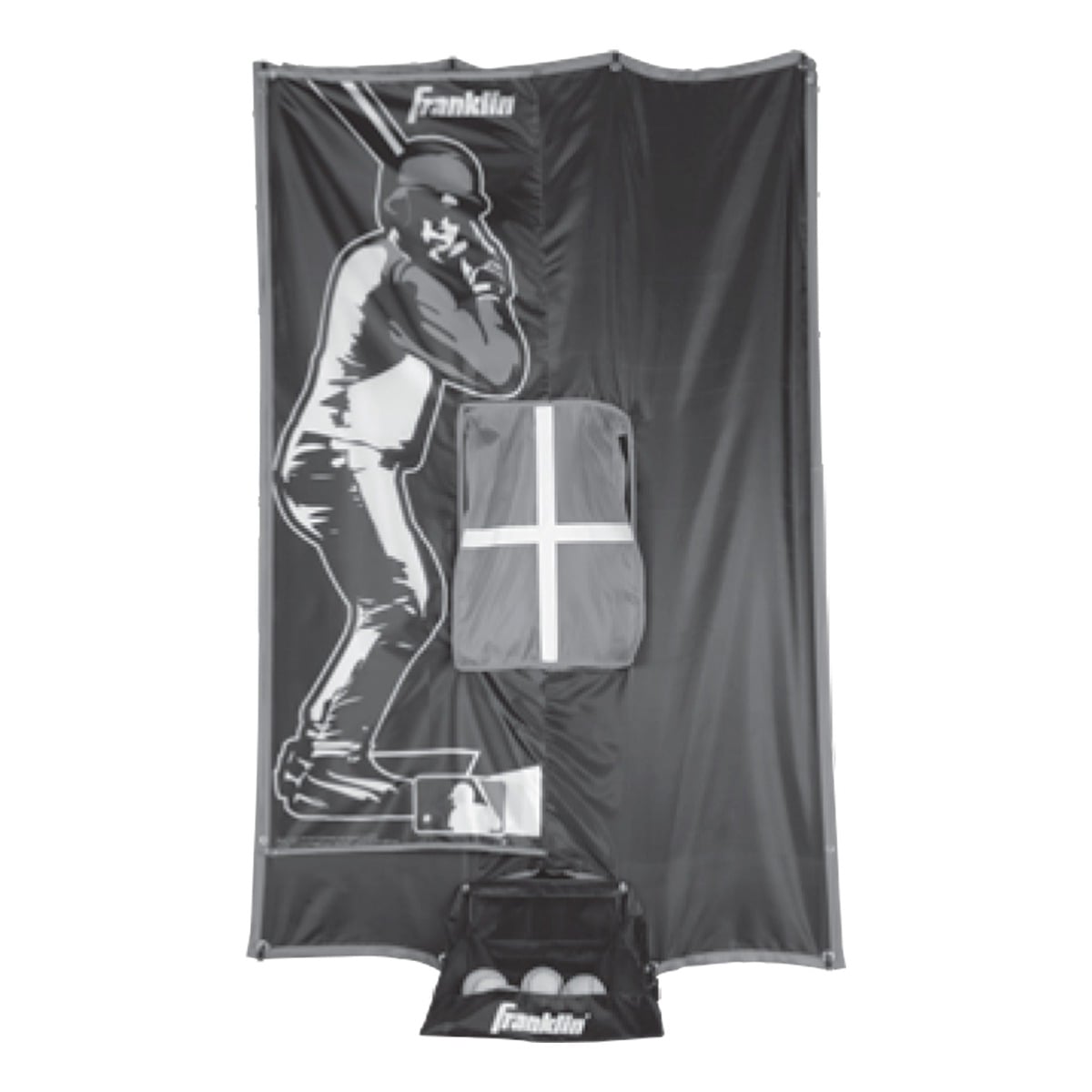19069-R19 - Target & Ball Collecting Bag - 1 Pack