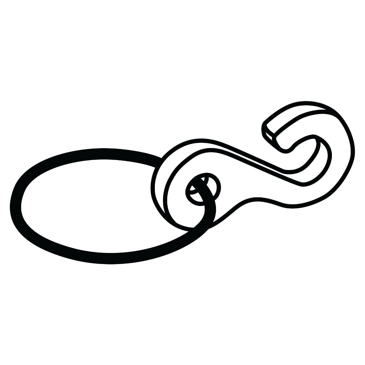 19083-R15 - Replacement Bungee Cords - 24 Pack