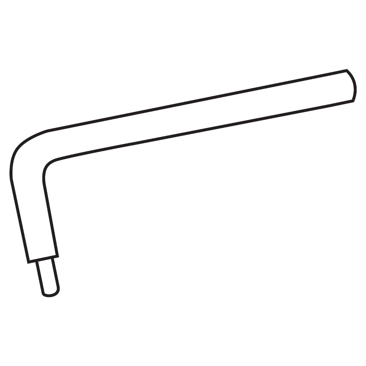 19083-R9 - Right Back Bottom Elbow Tube - 1 Pack