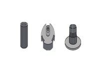 Replacement Flextop Lock Mechanism 