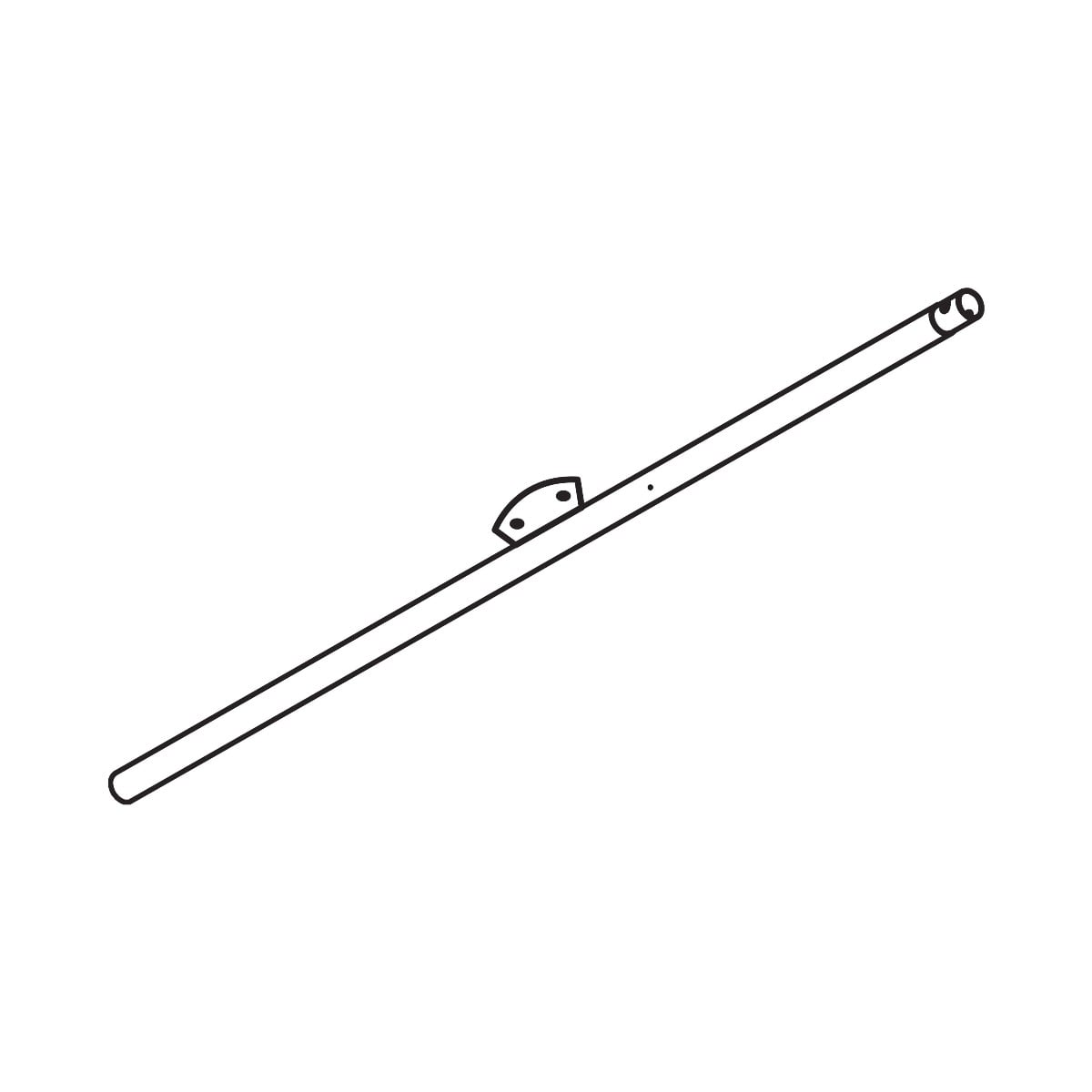 54030-R6 - Replacement #6 Angle Top Frame - 1 Pack