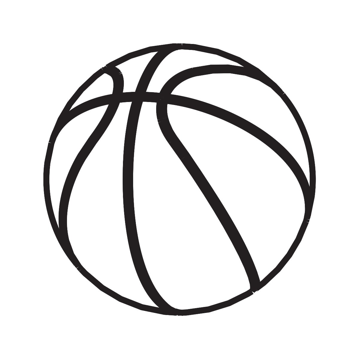 54044-R19 - 3in1 Arcade Center Replacement Basketball - 4 Pack