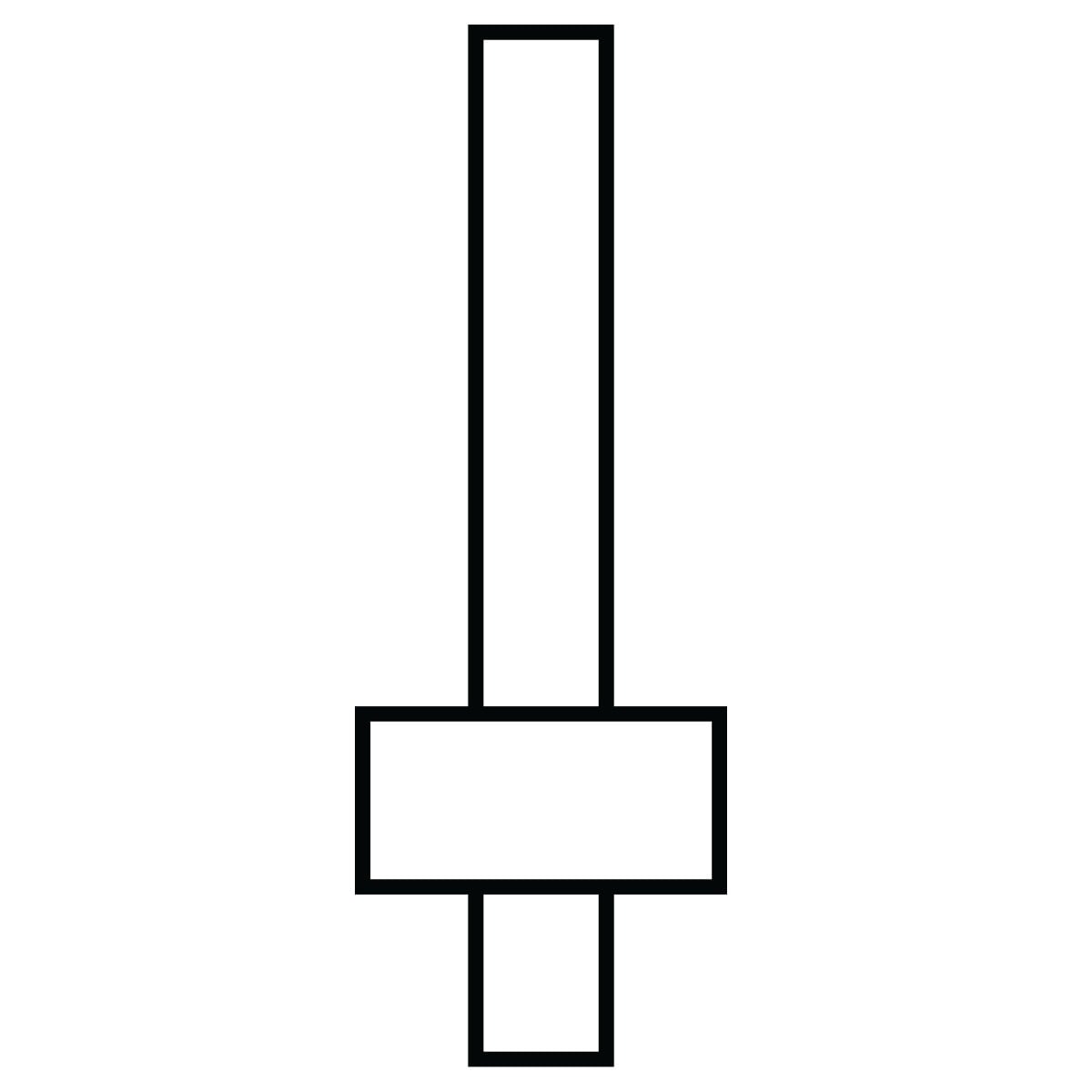 54054-R7 - Replacement Spyder Pong Posts - 2 Pack