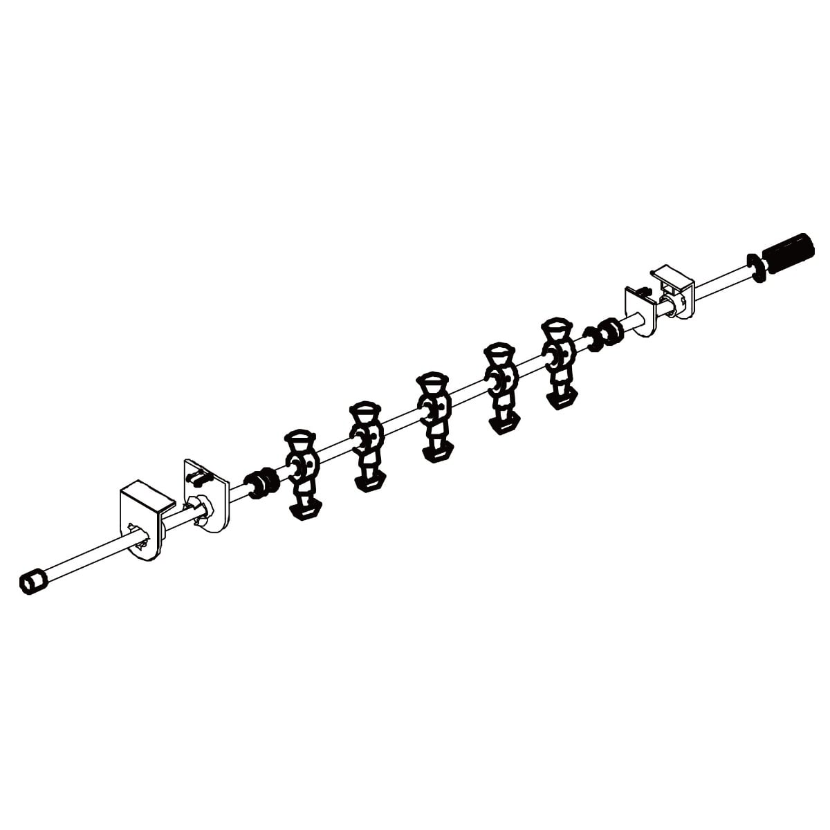 54087 - Replacement Parts | Franklin Sports