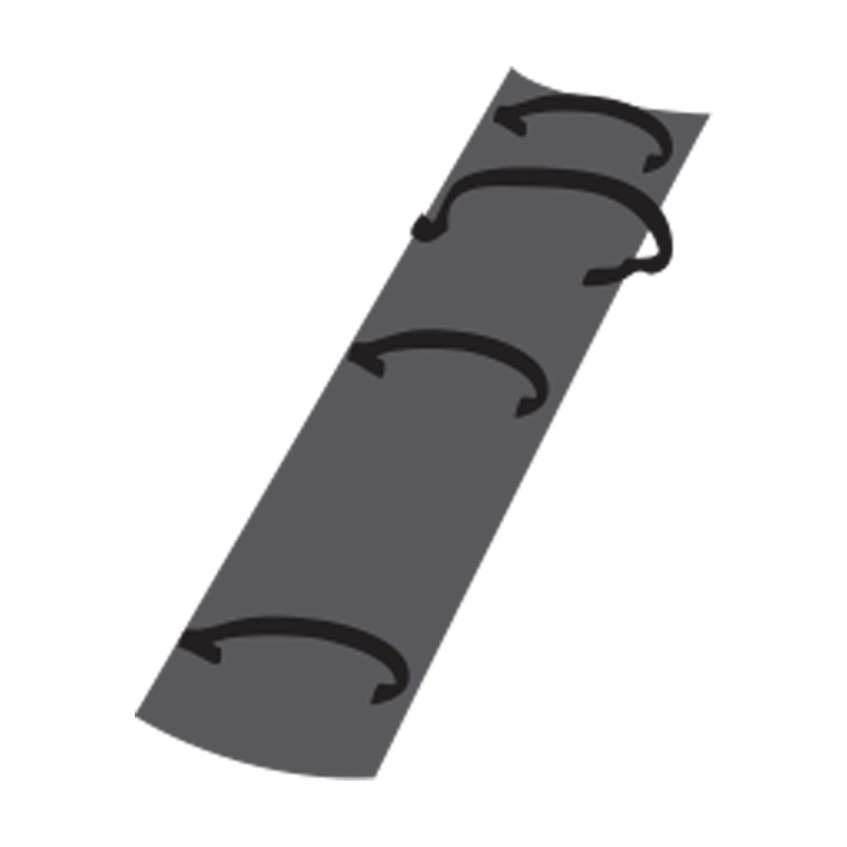 64119-R4 - Replacement Self-Stick Sleeve - 1 Pack