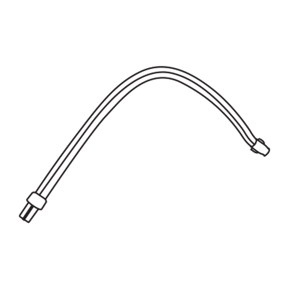 64119-R5 - Replacement White Arm - 1 Pack