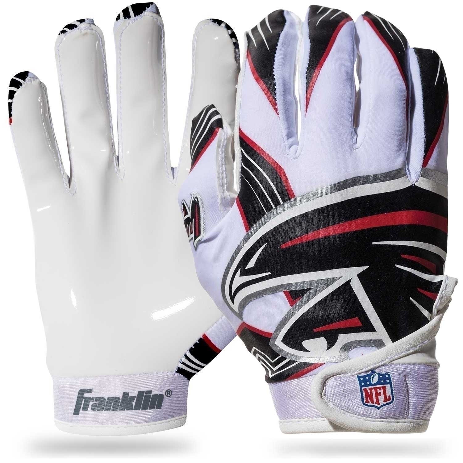 official nfl receiver gloves