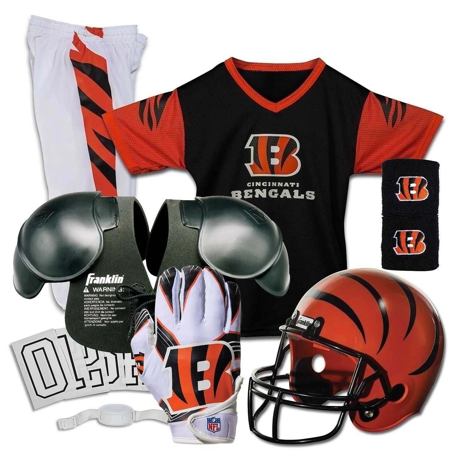 kids football uniform