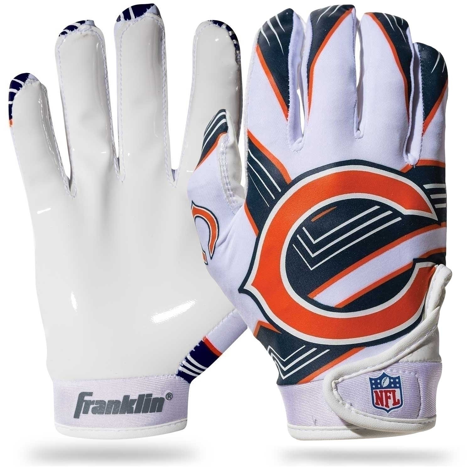 bears football gloves