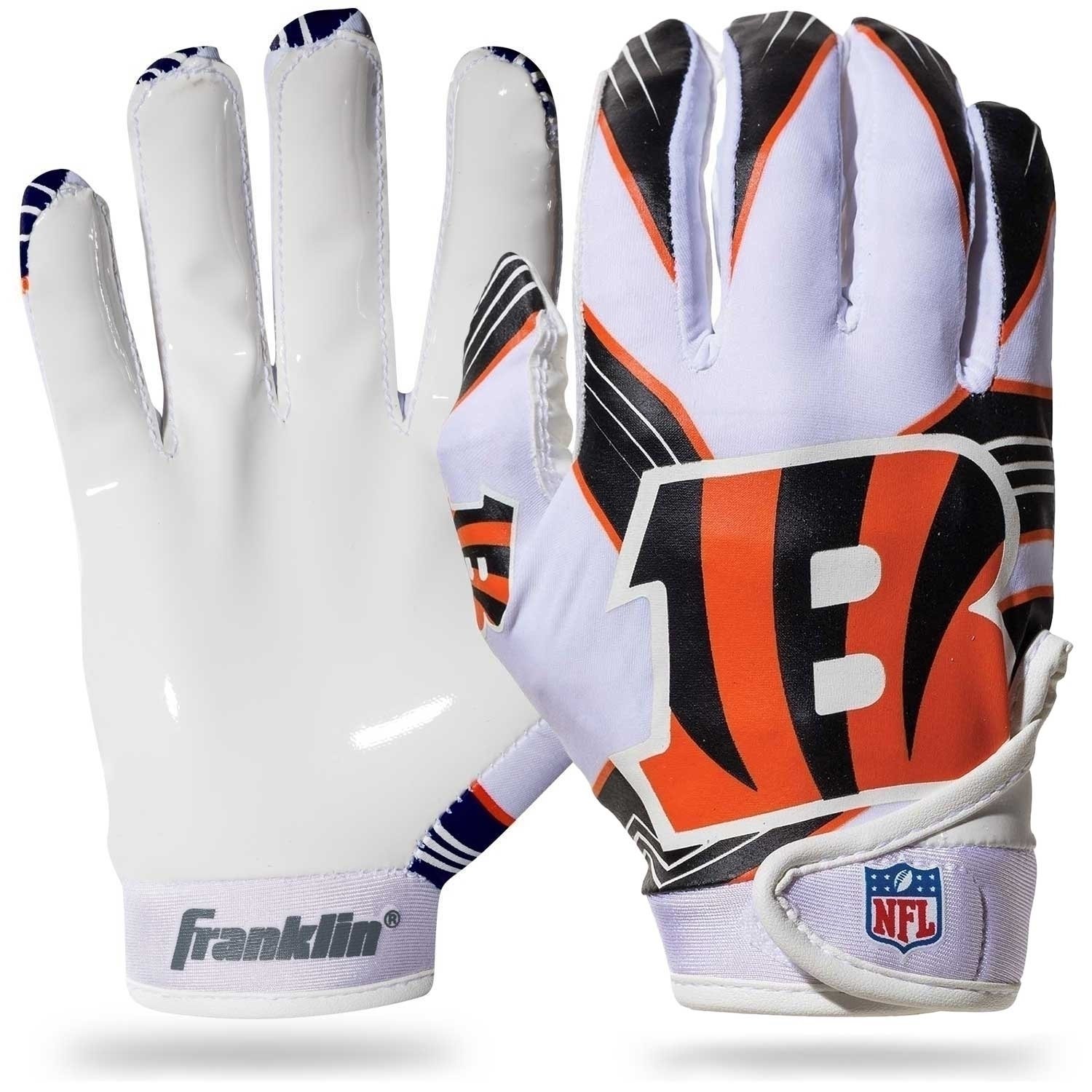 thermal football gloves junior