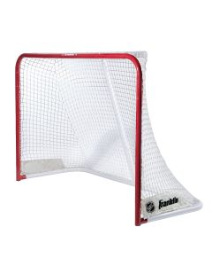 Senior Hockey Elite Goal With Steel Tubing 72" x 48" x 30" Regulation Net 