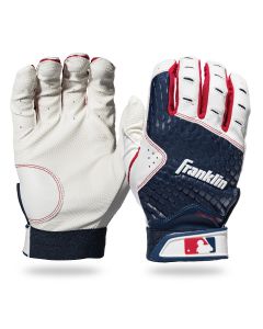 Franklin Batting Glove 2ND SKINZ YOUTH Gr S Baseball-Handschuh 