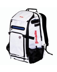 Franklin Sports MLB Slingbak Compact Baseball Bag – Youth and T-Ball  Equipment Carry Bag