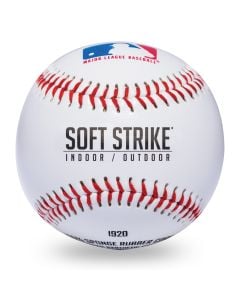 Official League Practice Softballs - 4 Pack