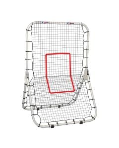 Baseball Pitching Net Trainer 2 in 1 Multi Position Ball Return Franklin Sports 705353400308 