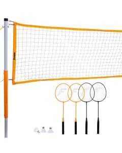 Badminton Sets & Equipment: Rackets, Nets, Shuttlecocks, Franklin