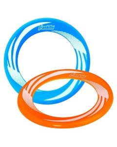 Sports 2 Pack Flying Rings - Great Outoor Game For the Beach or Backyard | Franklin Sports