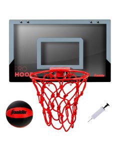Franklin Sports Anywhere Basketball Arcade Game - Table Top Basketball  Arcade Shootout- Indoor Electronic Basketball Game