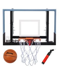 Franklin Sports Mini Basketball Hoop - Premium Gold Chrome Wall Mounted Backboard  Mini Hoop With Rim + Net - Mini Ball Included - Perfect Bedroom Accessory &  Reviews