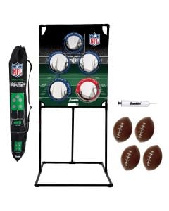 Franklin Sports Inflatable 3-hole Football Target : Target