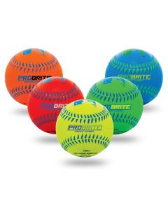 Ballsport Blister Ball Baseballbälle Franklin Teeball Syntex®/solid rubber 