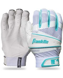 Details about   Franklin Classic X Women's Fast Pitch Batting Gloves Red/White Free Shipping 
