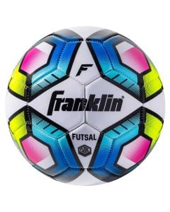 Indoor/Outdoor Ball Details about   Franklin Sports Blue Probrite Soccer Ball 