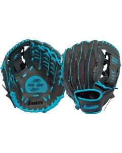 10,5" blau Franklin Teeball Fielding Glove Infinite Web® Baseball Handschuh 
