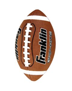 Grip-Rite Youth Footballs Extra Grip Sy Franklin Sports Junior Size Football 