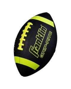 Franklin Sports Grip-Rite Junior Football — Fun Youth-Size 