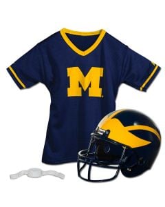 Details about   Southern Miss Franklin Collegiate Helmet & Uniform Set Costume Small Age 4-6 NEW 