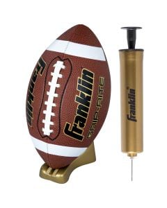 Minnesota Vikings NFL Pro Grip Nerf Football-New In Box