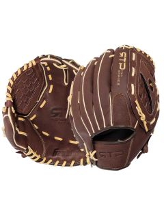 NEW Franklin 11.0" Softball Leather Fielding Glove For Right Handed Player 