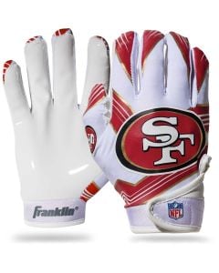 Franklin Sports NFL San Francisco 49Ers Deluxe Uniform Set