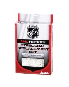 Franklin Sports NHL Portable Street Hockey Goal - Fibertech Lightweight  Street + Roller Hockey Goal Set - 50 Fiberglass Goal
