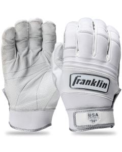 Details about   Franklin Womens Fast Pitch 2nd Skinz Batting Gloves New Sz S Small Black Pink 
