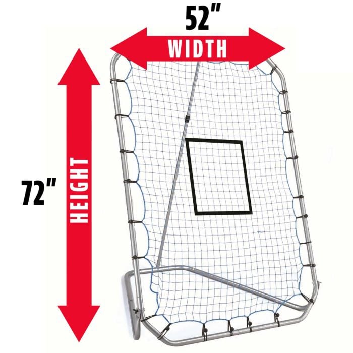 Rete Da Allenamento Baseball Franklin Sports Pitchback - Trainer