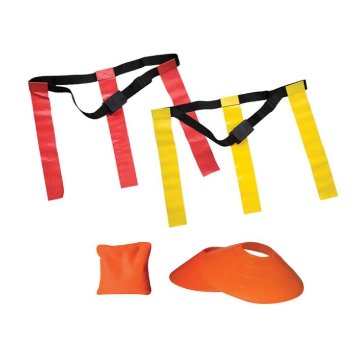 Franklin Sports Flag Football Field Set - Thumbnail 2