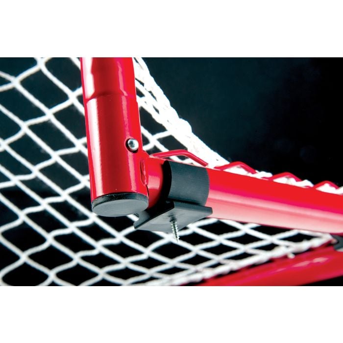 Cible De Passe SKLZ Pour Hockey – 43x33x30 Cm, Cadre Acier 2,5 Cm, Filet Polyester, Ancrage Sur Glace, Entraînement Précision