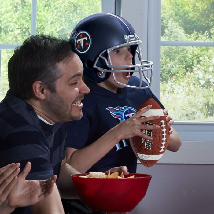 Franklin Sports Tennessee Titans Kids NFL Uniform Set - Youth NFL