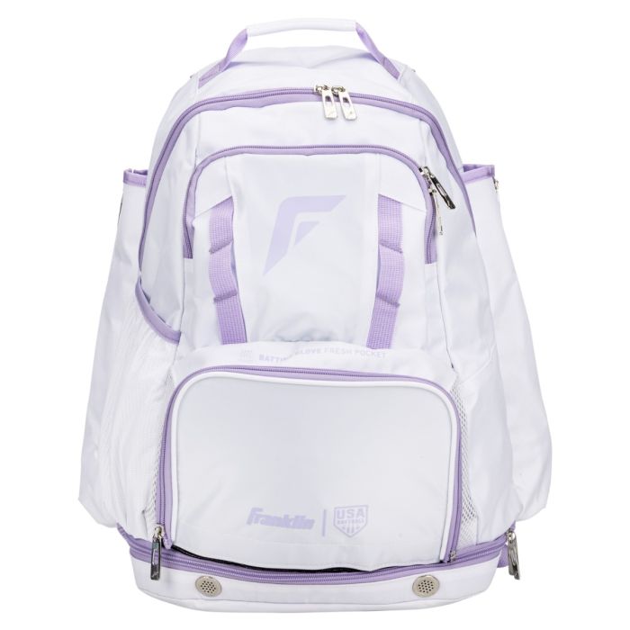 Franklin Sports USA Softball Gameday Bag