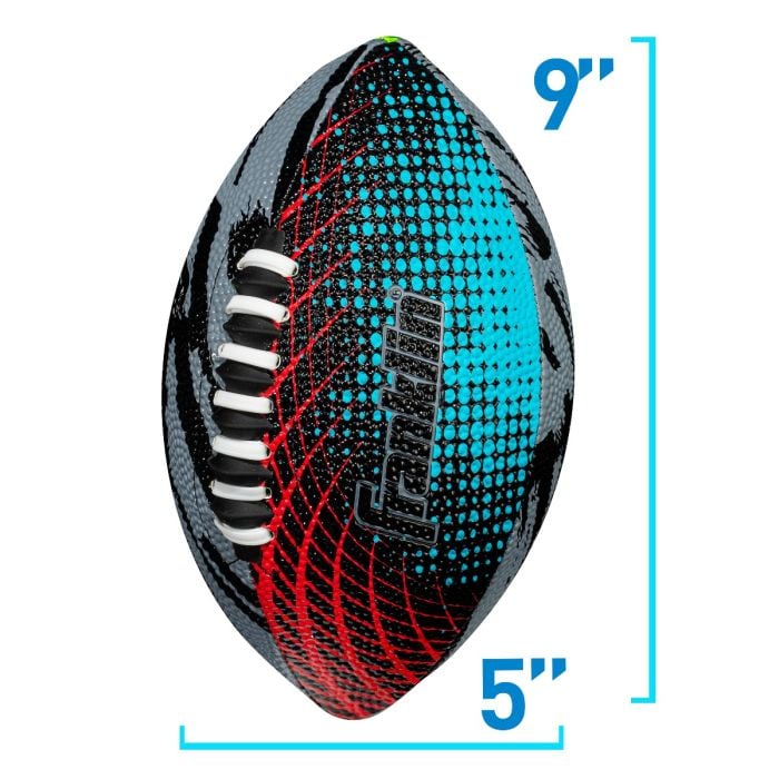Franklin Sports Mystic Airtech Football - Thumbnail 2